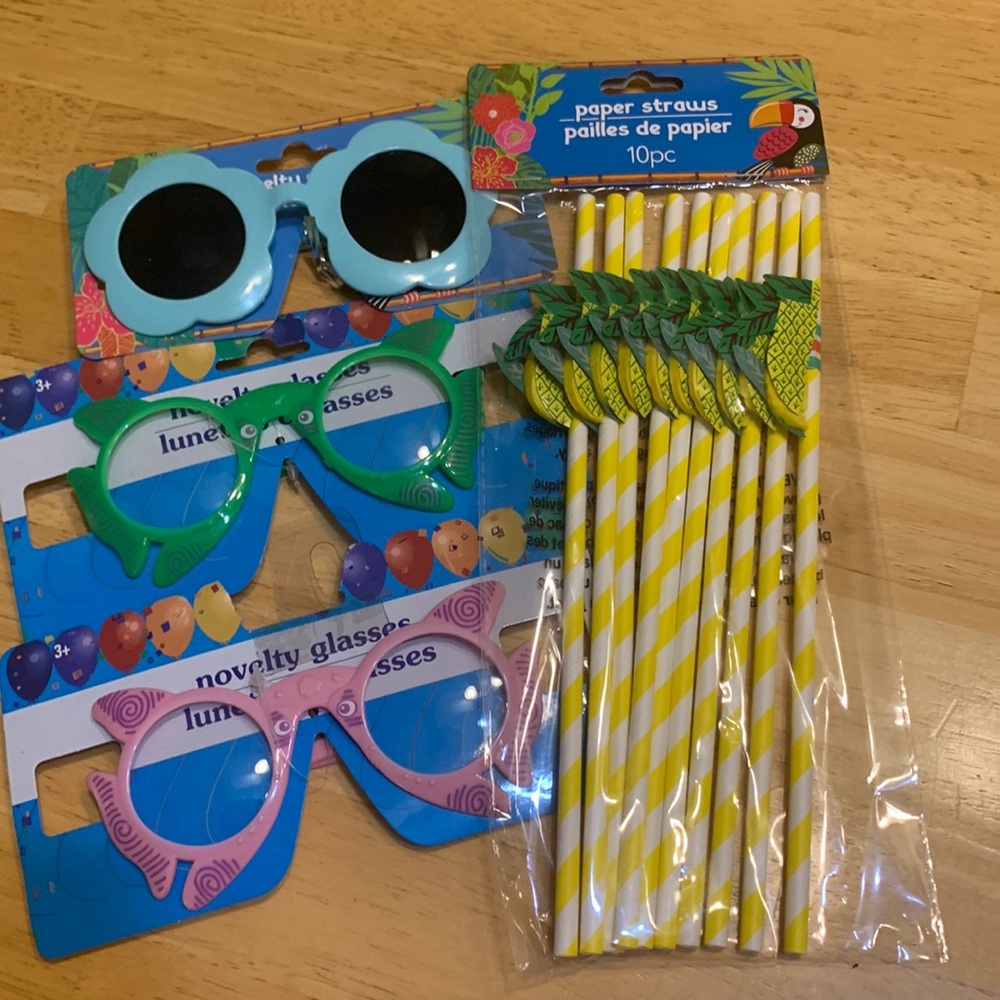 Party supplies